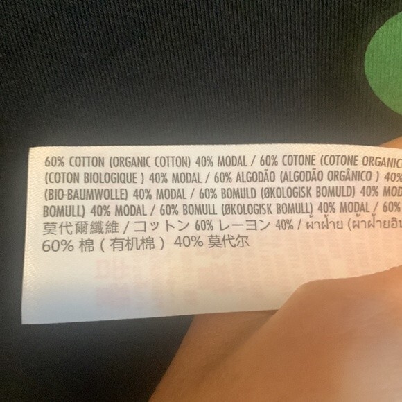 Disney Halloween Minnie Mouse NWT T-Shirt long sleeve Woman’s Large - Picture 8 of 8